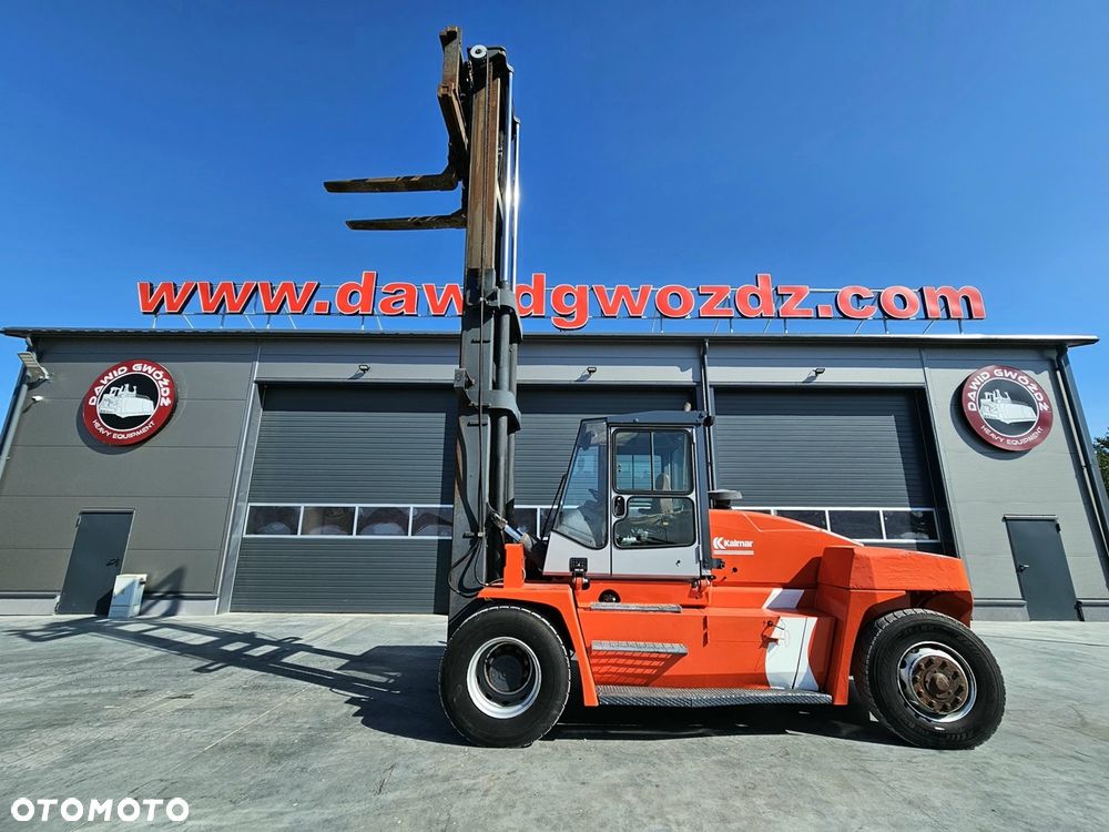 Kalmar DCE160-6 - 2