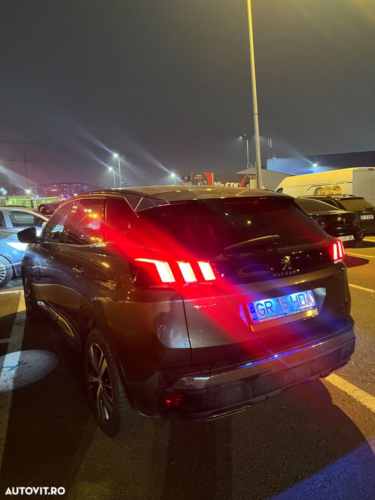 Peugeot 3008 1.6 BlueHDI S&S EAT6 GT-Line - 16