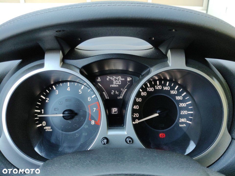 Nissan Juke - 14