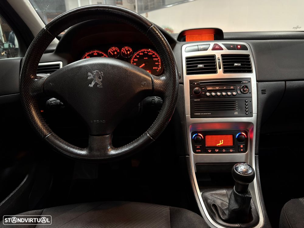 Peugeot 307 1.6 HDi Sport - 13