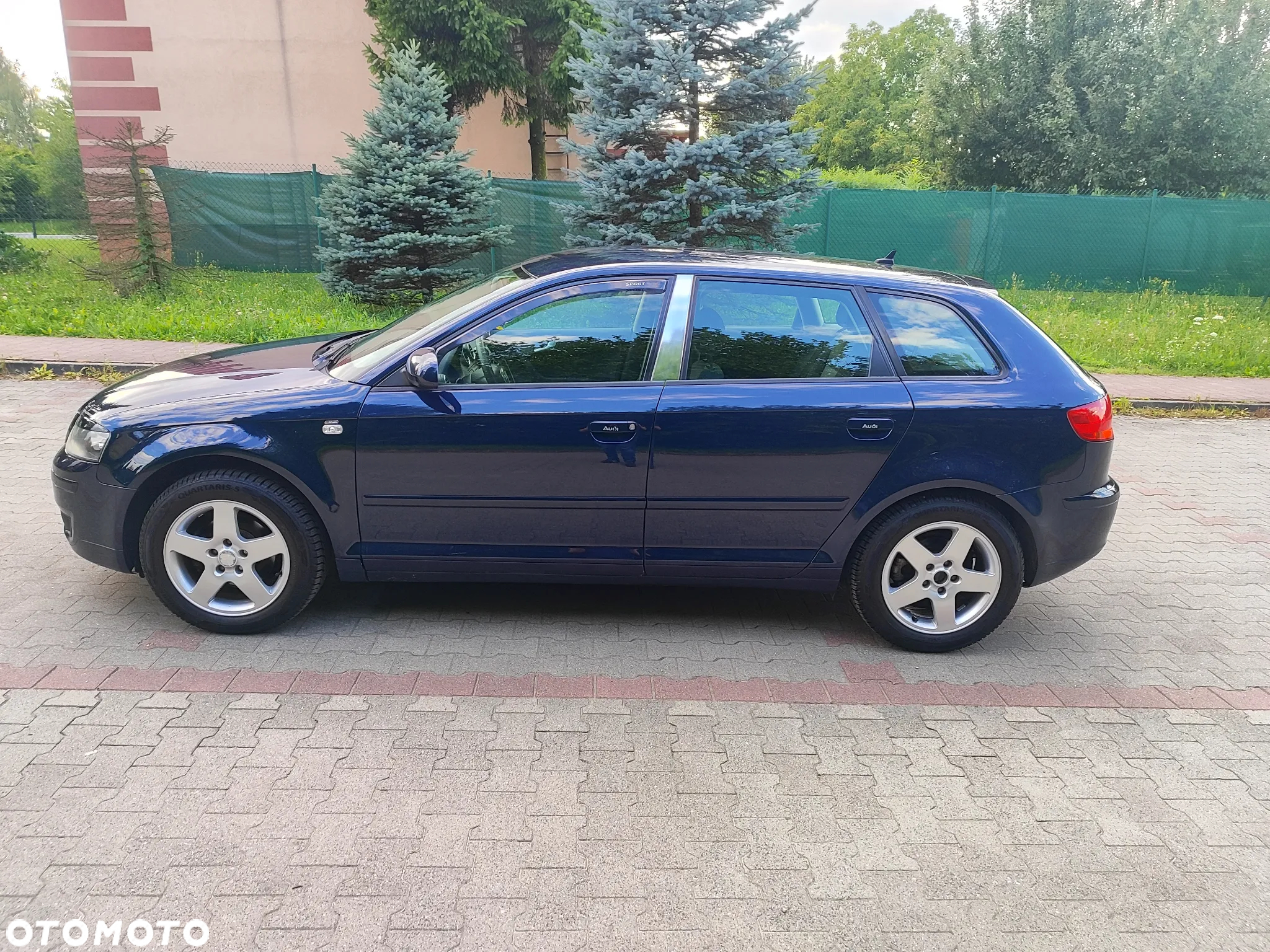 Audi A3 Sportback 1.6 Ambiente - 6