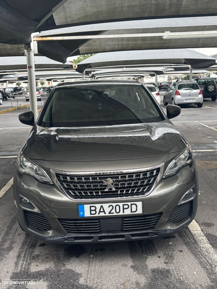 Peugeot 3008 BlueHDi 120 Stop & Start Active - 9