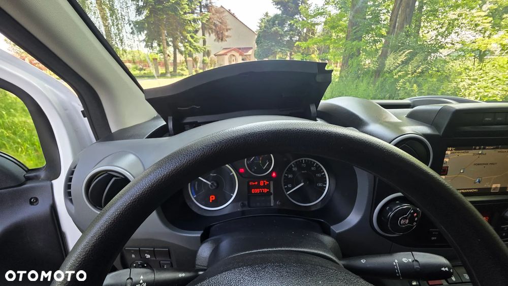 Citroën e-Berlingo - 28
