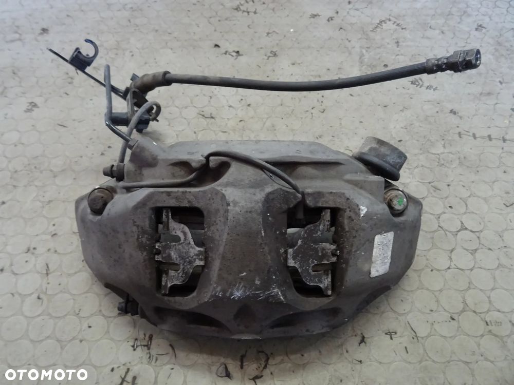 80A615105BE zacisk przod lewy 350MM Audi Q5 80A czesci - 1