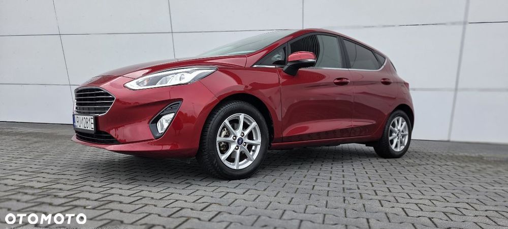 Ford Fiesta 1.1 S&S TITANIUM - 5