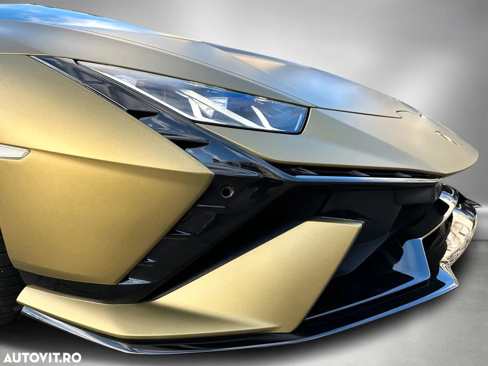Lamborghini Huracan - 11