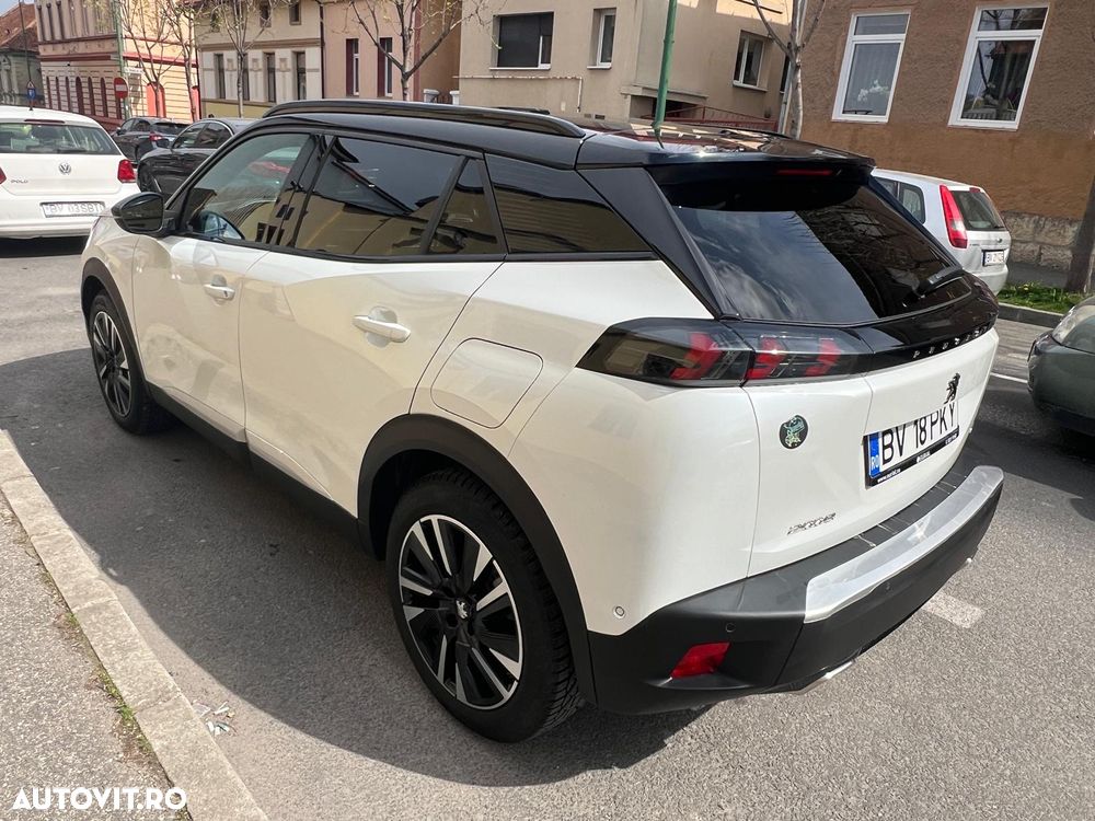 Peugeot 2008 1.2 PureTech EAT8 STT GT Pack - 12