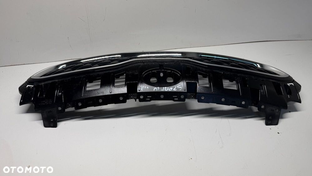 KIA SPORTAGE IV LIFT GRILL KRATKA ATRAPA ZDERZAKA PRZÓD 18-21 - 4