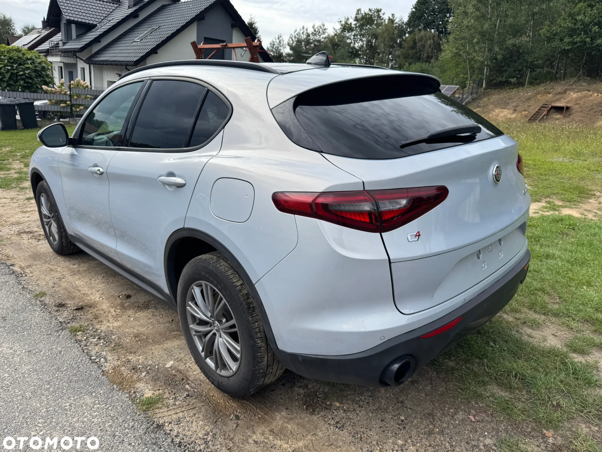 Alfa Romeo Stelvio 2.0 Turbo 16V AT8-Q4 Super - 5