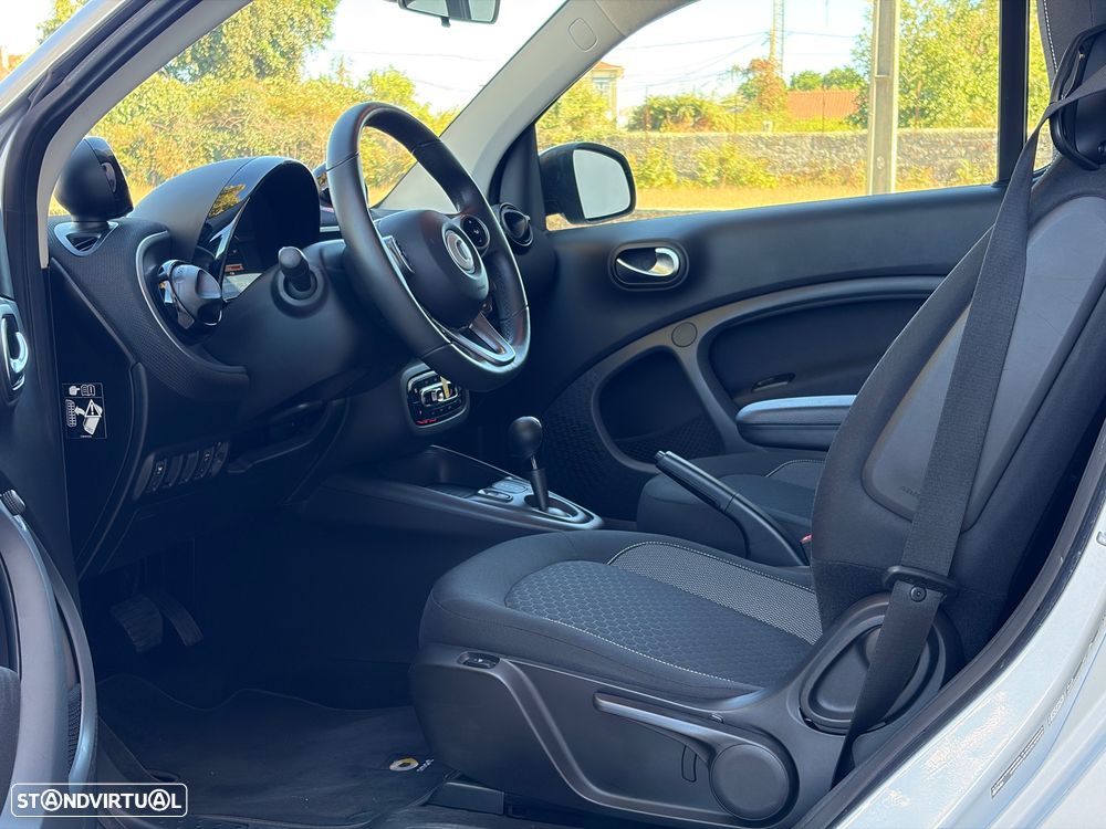 Smart ForTwo Coupé EQ pulse - 24