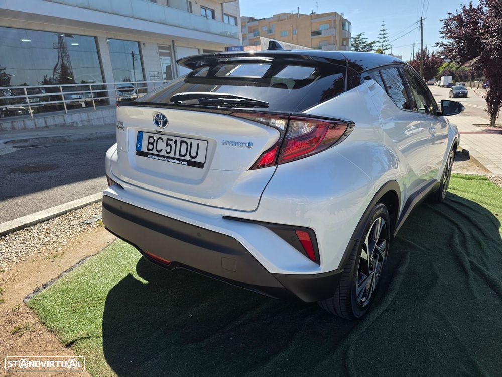 Toyota C-HR 1.8 Hybrid Square Collection - 30