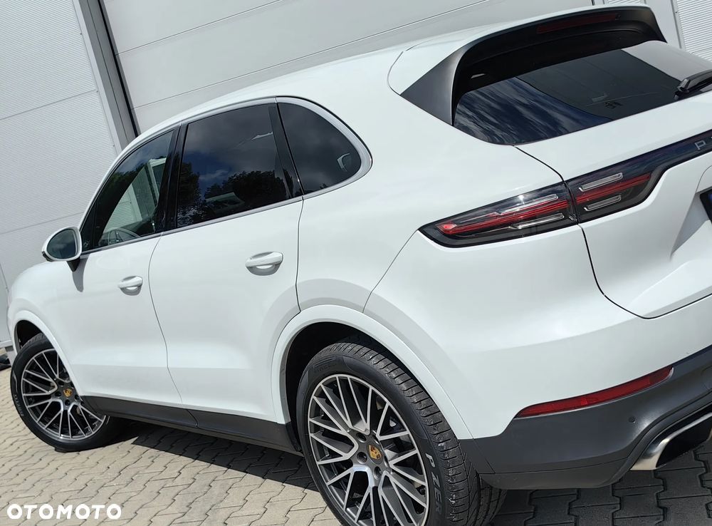 Porsche Cayenne Tiptronic S Platinum Edition - 35