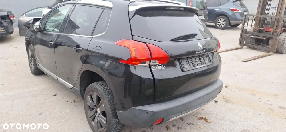 Peugeot 2008 1,6 EHDI 92KM turbosprężarka turbina - 3