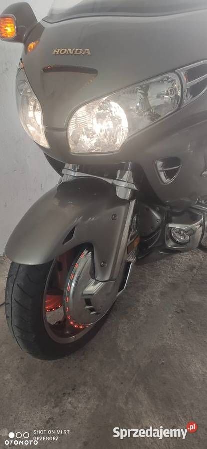 Honda GL - 5