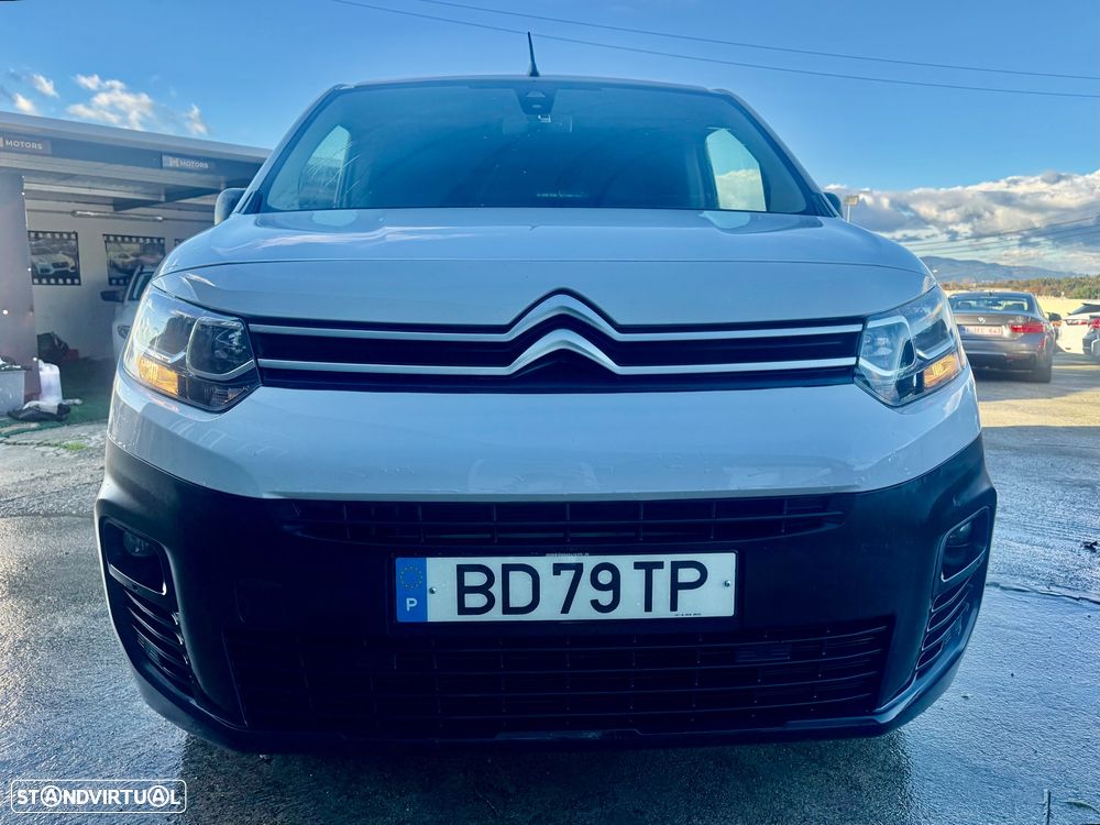 Citroën Berlingo C/ PORTA INTEIRA TRASEIRA - 33