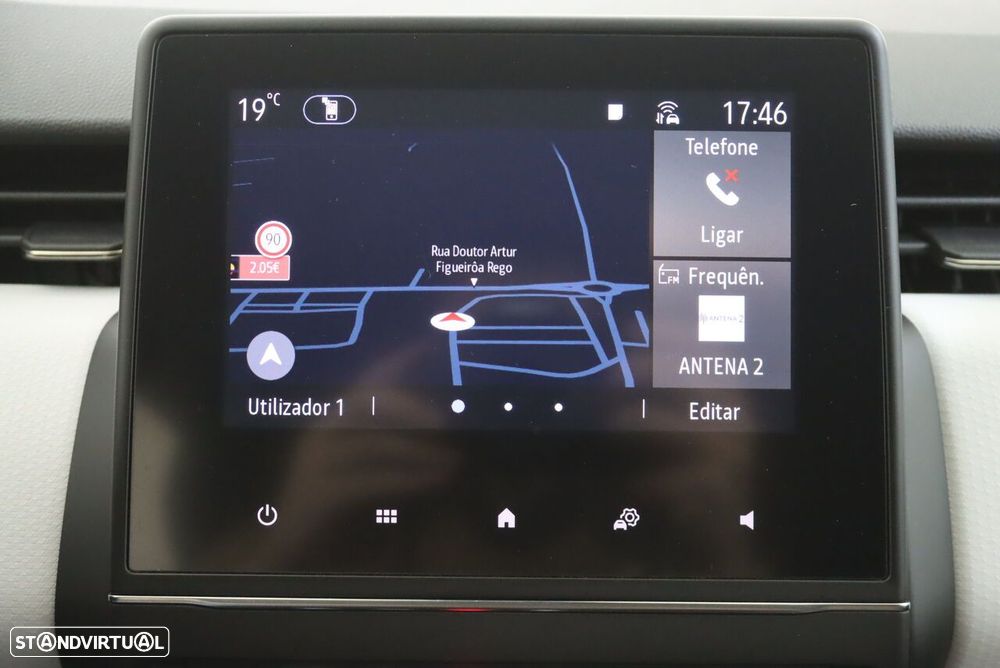 Renault Clio 1.0 TCe Evolution Bi-Fuel - 20