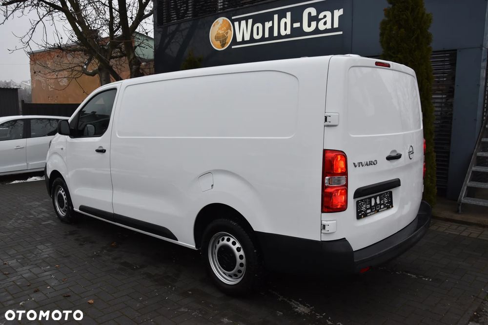 Opel Vivaro Extra Long - 7