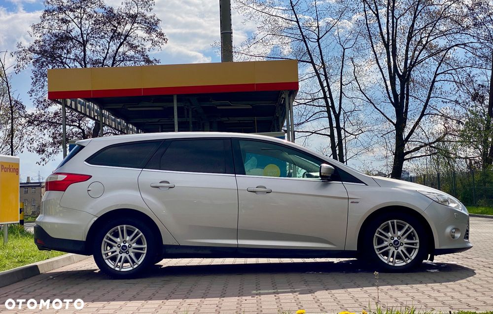 Ford Focus 2.0 TDCi Titanium MPS6 - 4