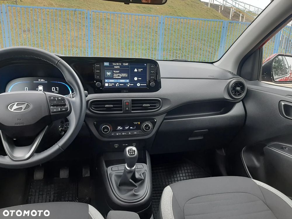 Hyundai i10 1.0 Comfort - 10