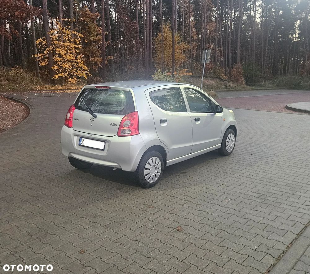 Suzuki Alto 1.0 City - 3