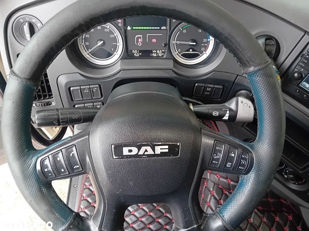 DAF XF106 - 18