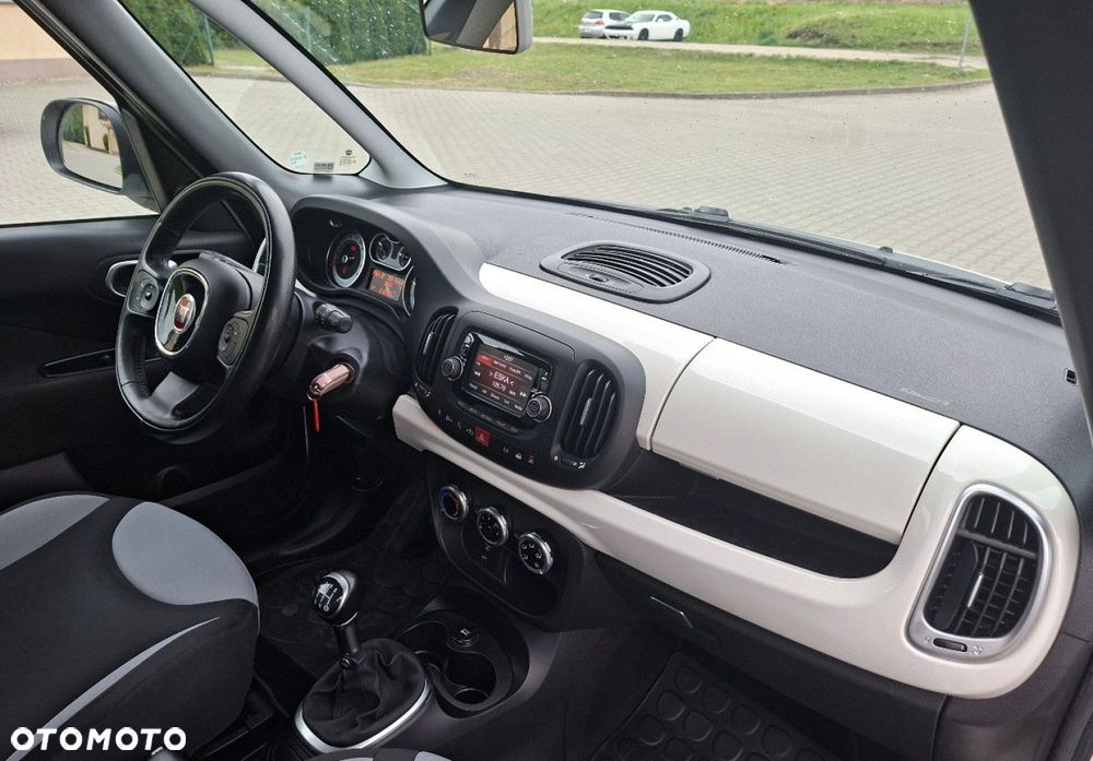 Fiat 500L - 14