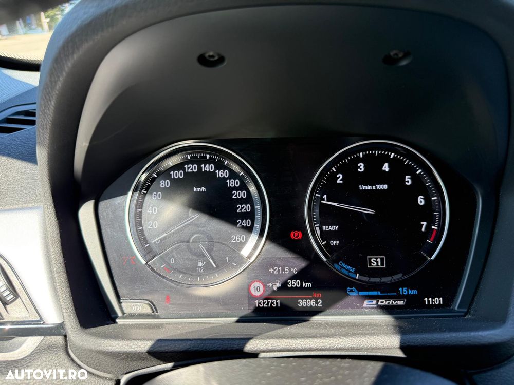 BMW X1 xDrive25e AT PHEV - 9