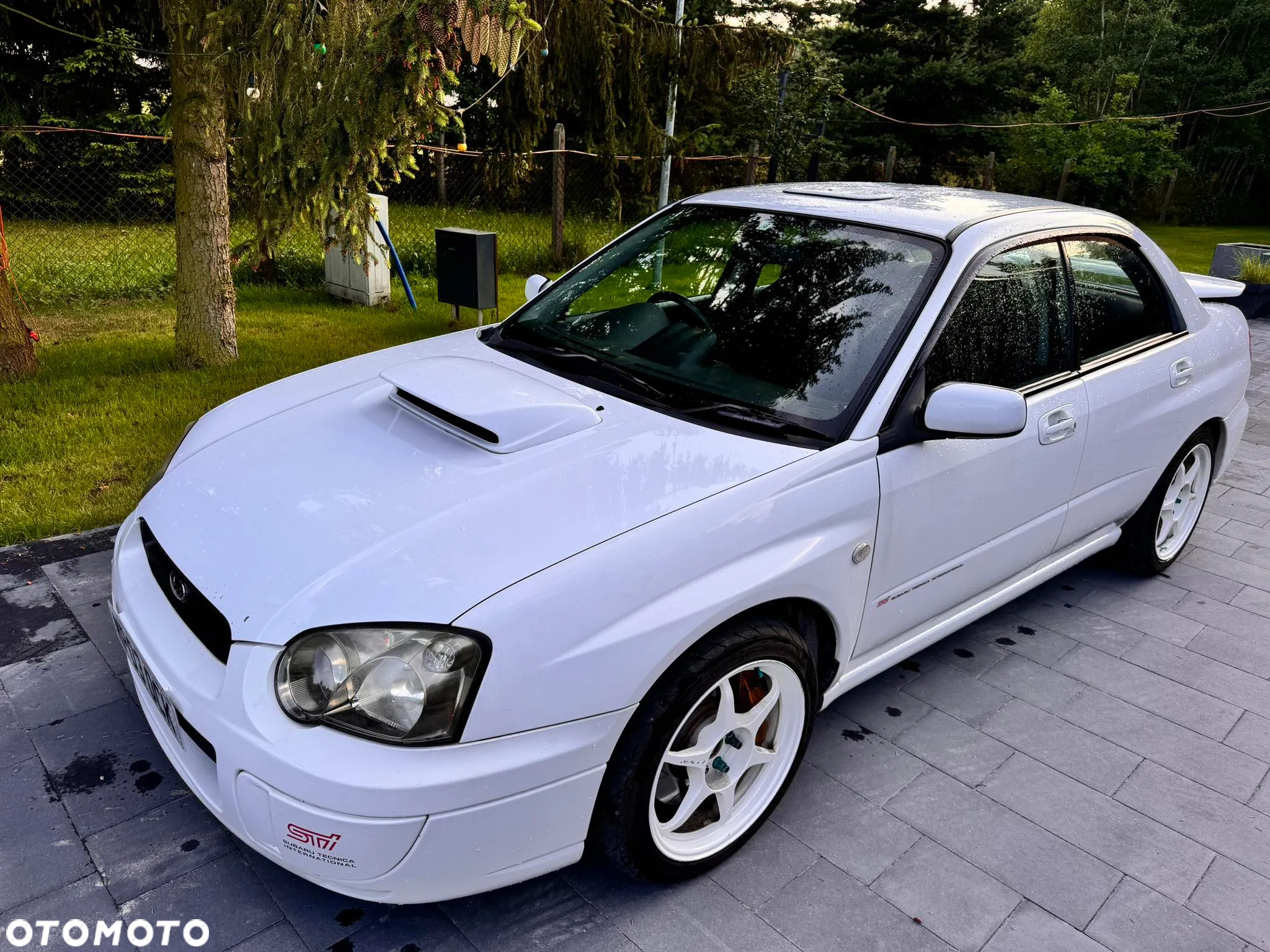 Subaru Impreza 2.0 STI 4x4 - 23