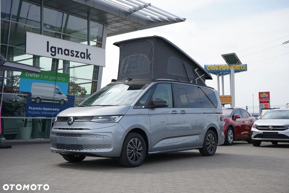 Volkswagen California - 3