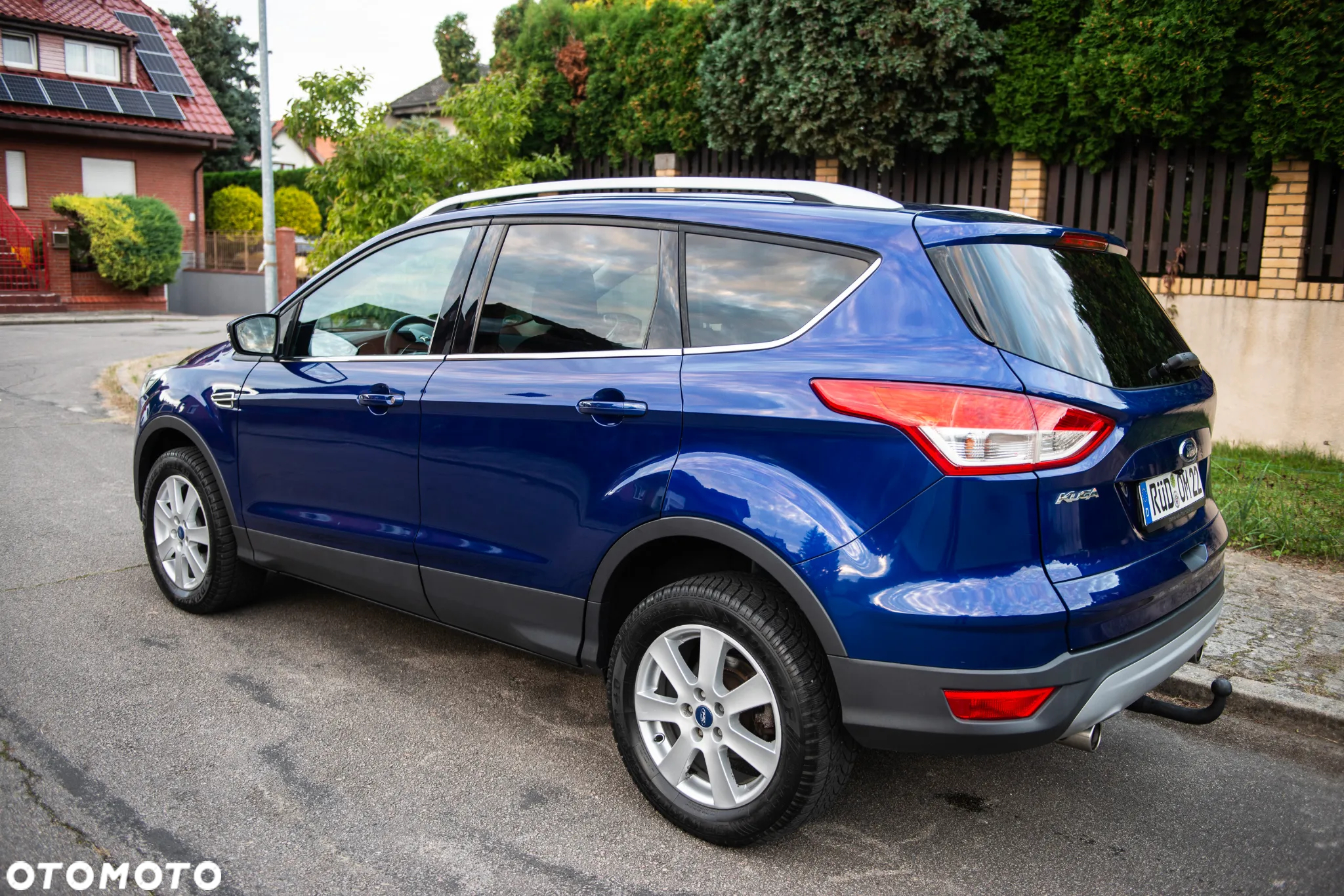 Ford Kuga 2.0 TDCi 4x4 Titanium - 12