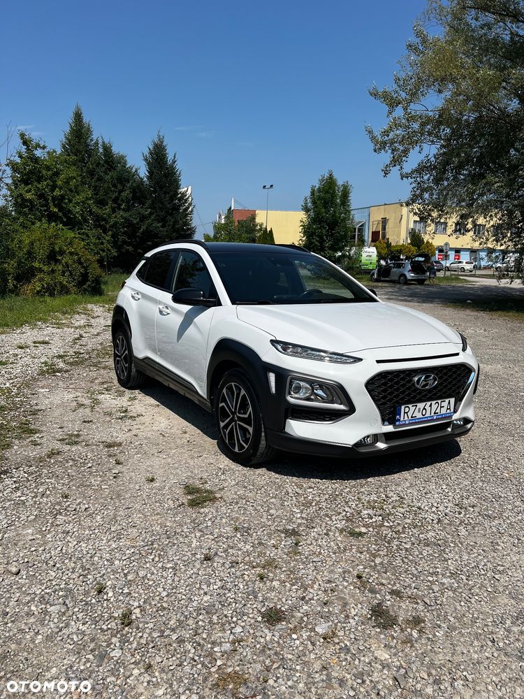 Hyundai Kona 1.6 T-GDI Premium 4WD DCT - 4