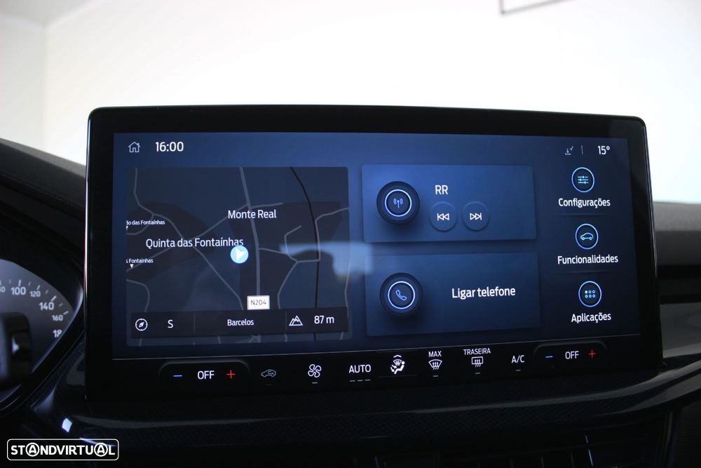 Ford Focus 1.0 EcoBoost MHEV ST-Line - 36