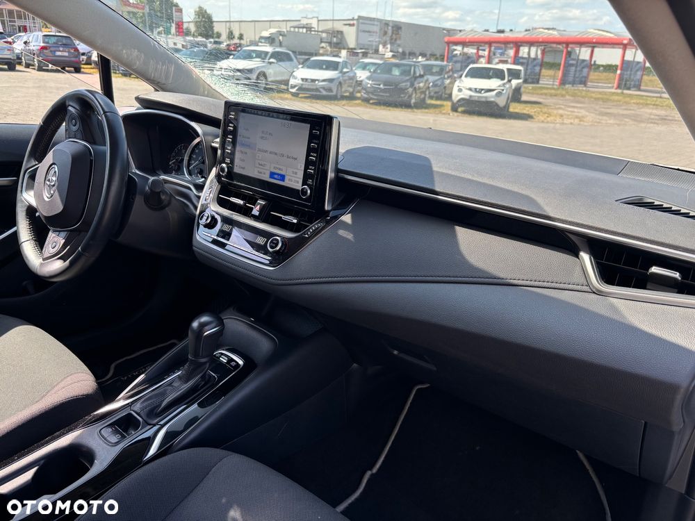 Toyota Corolla 1.8 Hybrid Executive - 15