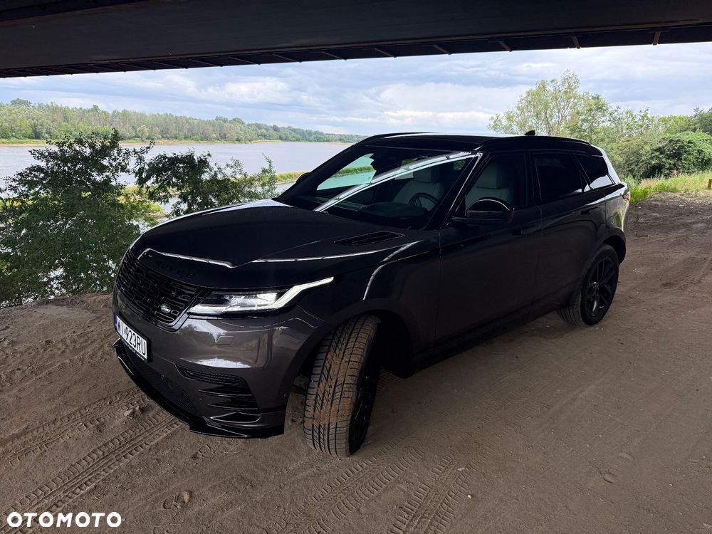 Land Rover Range Rover Velar 3.0 P400 mHEV Dynamic SE - 2