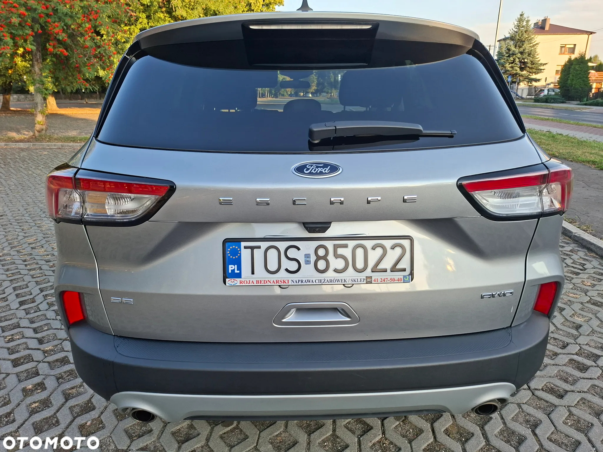 Ford Escape 1.5 EcoBoost AWD SE - 22