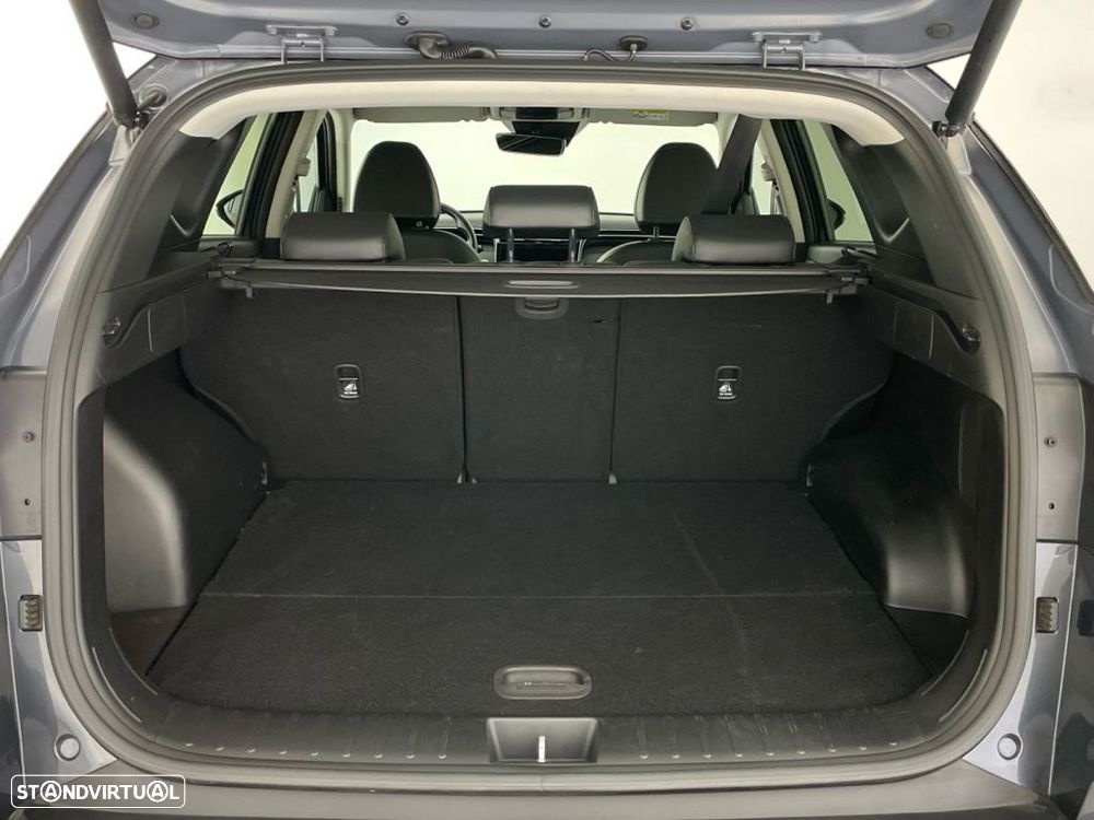 Hyundai Tucson 1.6 T-GDi Vanguard — fotografia 13