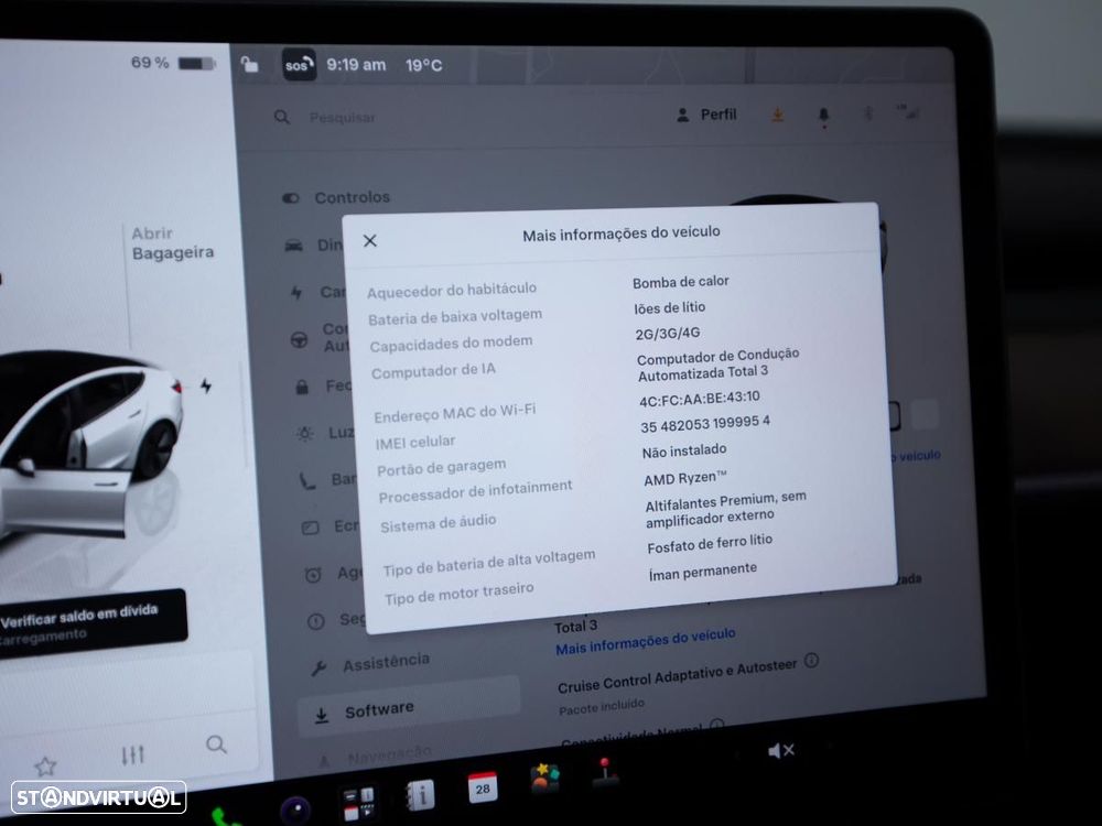 Tesla Model 3 Standard RWD - 14