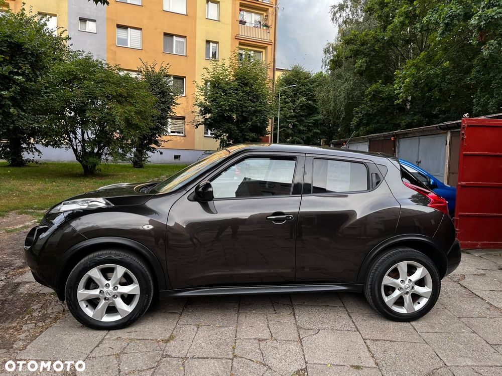 Nissan Juke - 1