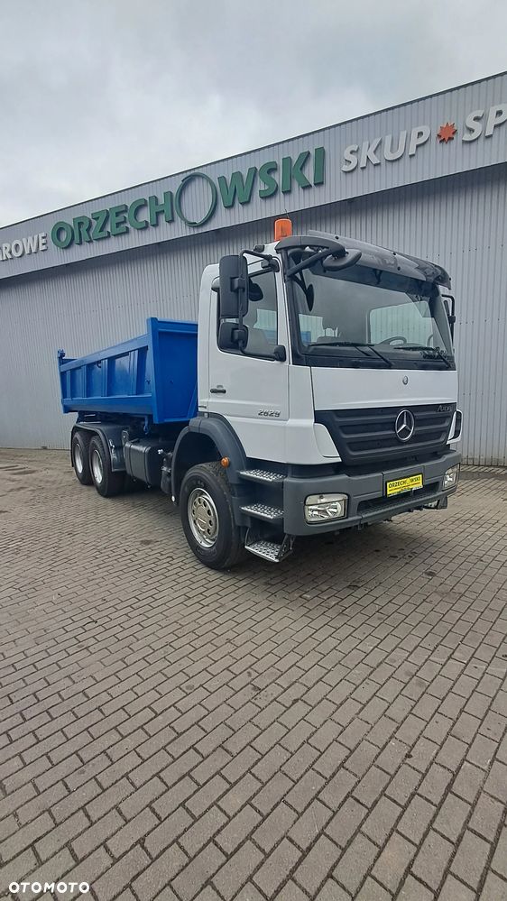 Mercedes-Benz AXOR 2633 - 5