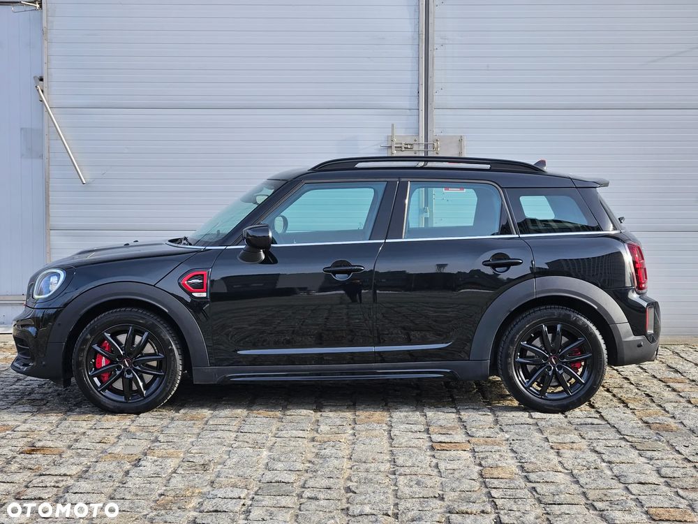 MINI John Cooper Works ALL4 sport - 7