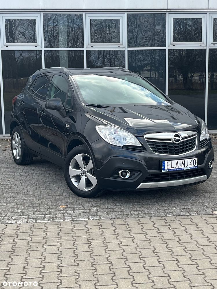Opel Mokka 1.6 ecoFLEX Start/Stop Edition - 13