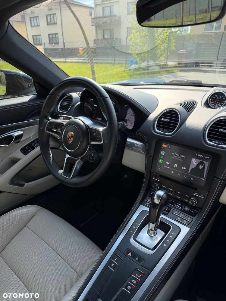 Porsche 718 Cayman PDK - 28