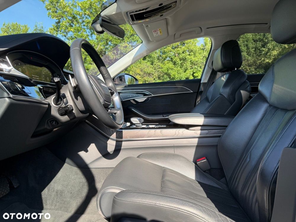 Audi A8 50 TDI mHEV Quattro Tiptr - 11