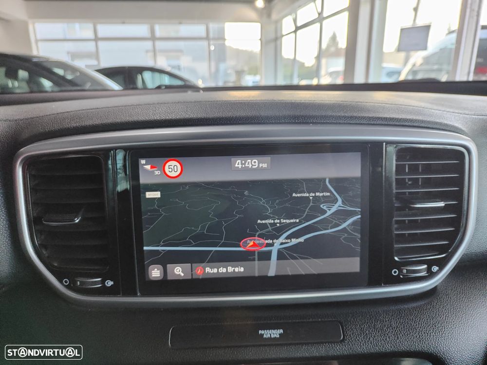 Kia Sportage 1.6 T-GDI GT Line +SRF 7DCT - 28