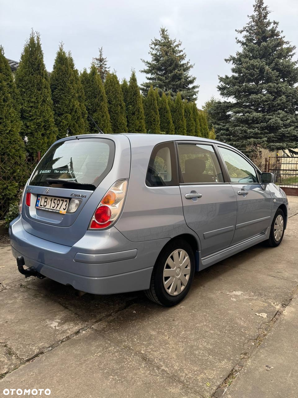 Suzuki Liana 1.6 - 8