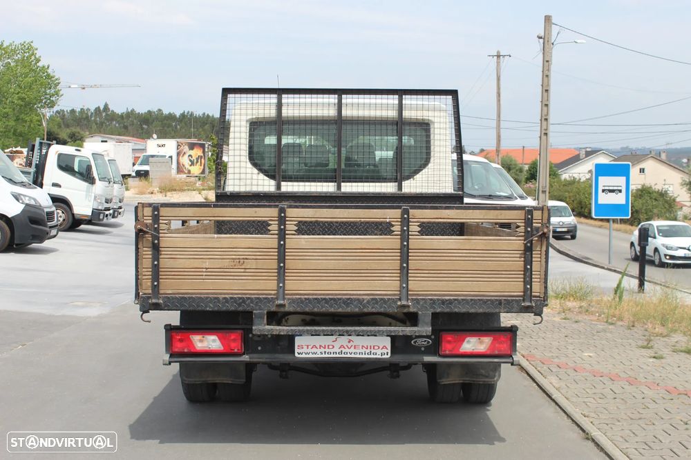Ford Transit 2.0 TDCi CAB/DUPLA - 6
