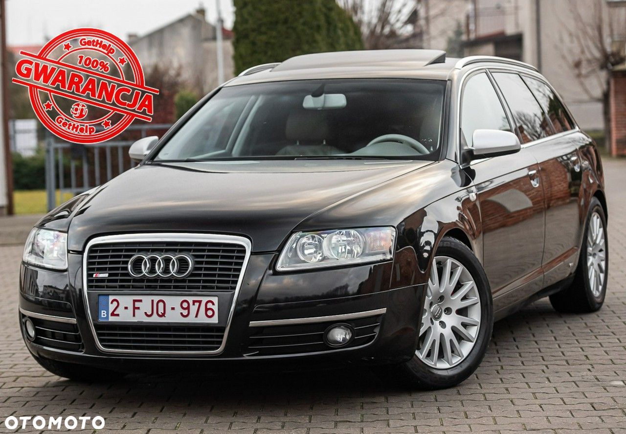 Audi A6 - 1