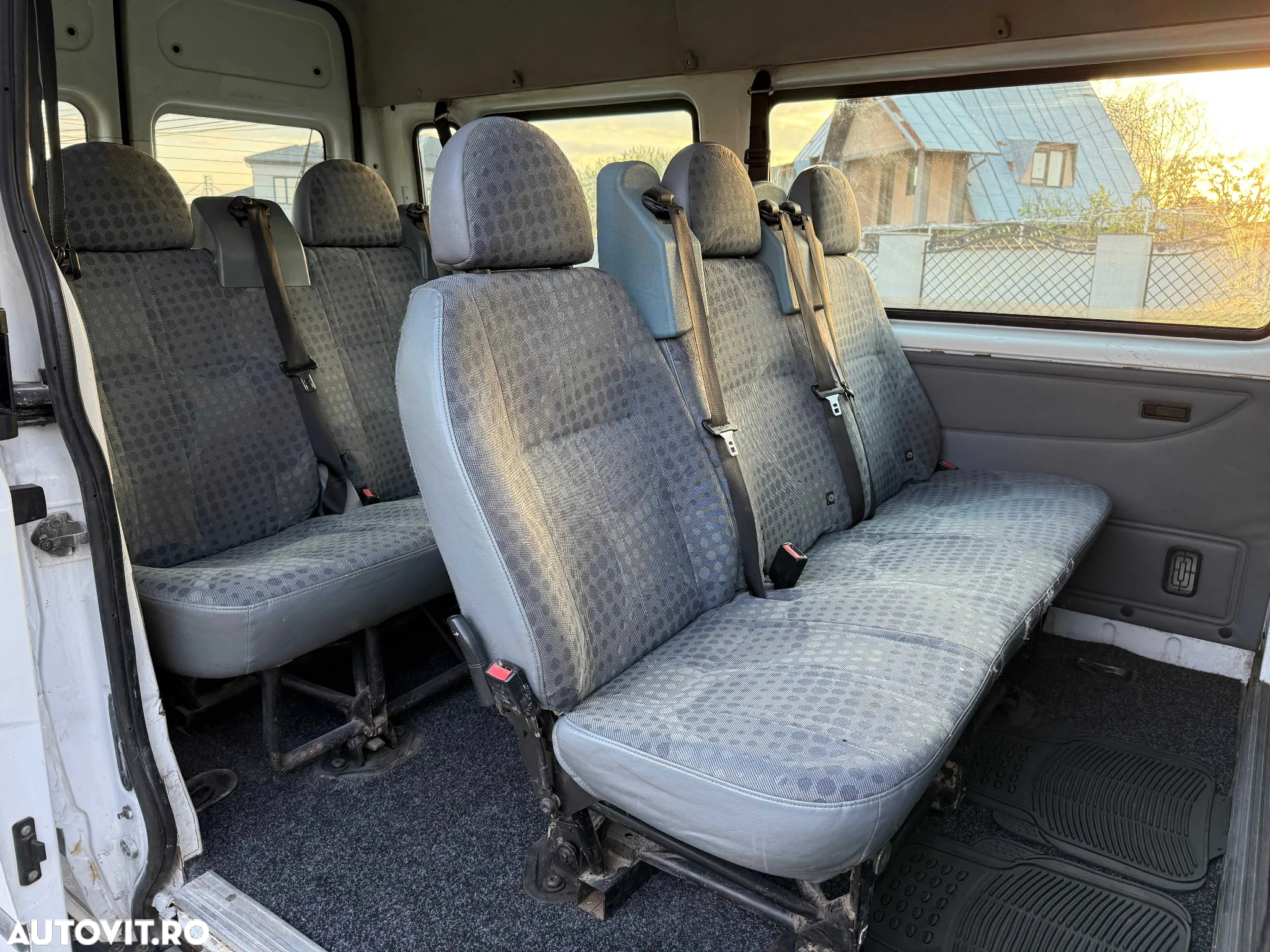 Ford Transit 280 K TDCi Basis - 7