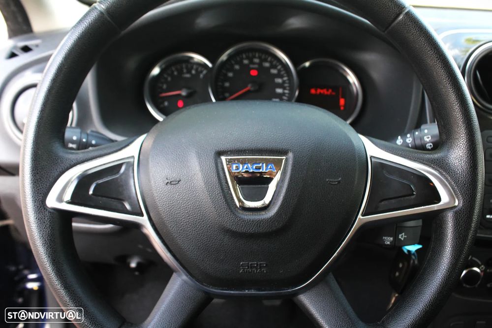 Dacia Sandero 0.9 TCe Comfort Bi-Fuel - 35