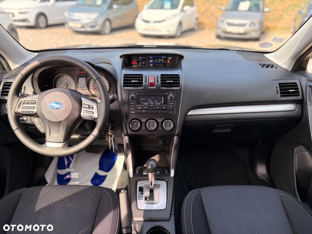 Subaru Forester 2.0X Lineartronic Comfort - 19